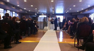 Cloud 9 IV wedding